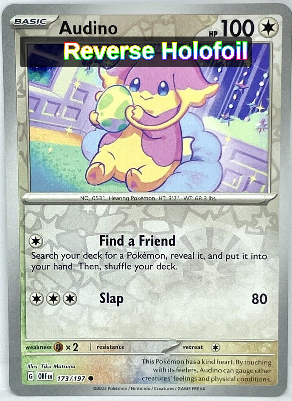 Audino