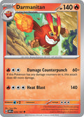 Darmanitan [035/197] - SV03: Obsidian Flames (OBF)