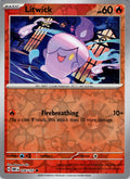 Litwick [036/197] - SV03: Obsidian Flames (OBF) - Reverse Holofoil