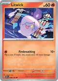 Litwick [036/197] - SV03: Obsidian Flames (OBF)