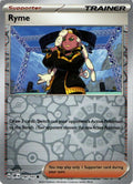 Ryme [194/197] - SV03: Obsidian Flames (OBF) - Reverse Holofoil
