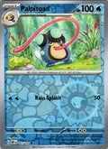Palpitoad [051/197] - SV03: Obsidian Flames (OBF) - Reverse Holofoil