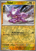 Toxel [071/197] - SV03: Obsidian Flames (OBF) - Reverse Holofoil