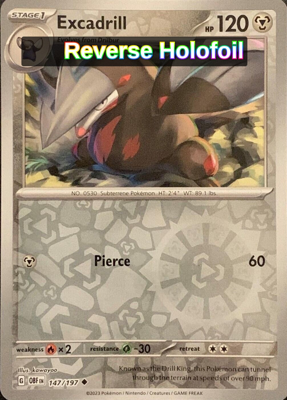 Excadrill