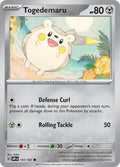 Togedemaru [151/197] - SV03: Obsidian Flames (OBF)