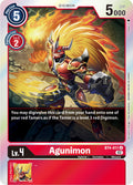 Agunimon (Resurgence Booster Reprint)