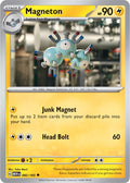 Magneton [082/165] - SV: Scarlet & Violet 151 (MEW) - Reverse Holofoil