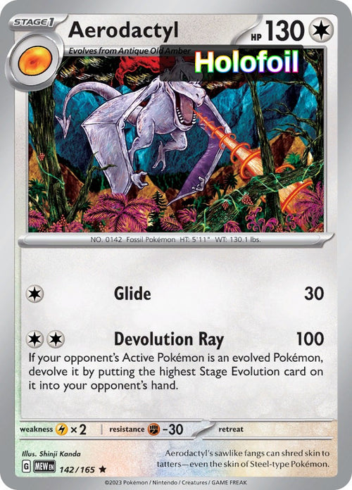 Aerodactyl