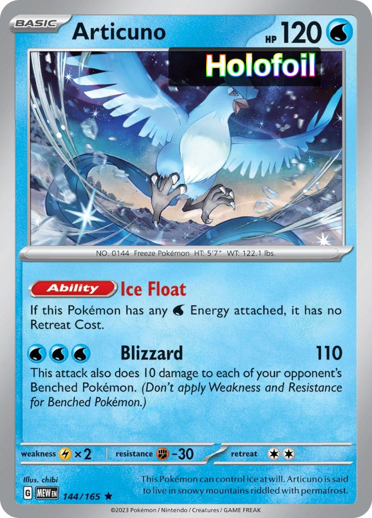 Articuno
