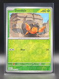 Dwebble [006/182] - SV04: Paradox Rift (PAR) - Reverse Holofoil