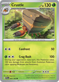 Crustle - 007/182 [007/182] - SV04: Paradox Rift (PAR) - Reverse Holofoil