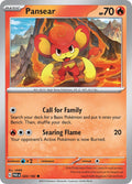 Pansear [020/182] - SV04: Paradox Rift (PAR) - Reverse Holofoil