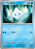 Vanillite [043/182] - SV04: Paradox Rift (PAR) - Reverse Holofoil
