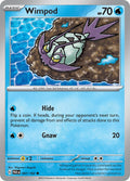 Wimpod - 047/182 [047/182] - SV04: Paradox Rift (PAR) - Reverse Holofoil