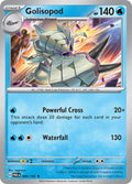 Golisopod [049/182] - SV04: Paradox Rift (PAR) - Holofoil