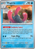 Wugtrio [053/182] - SV04: Paradox Rift (PAR)