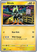 Blitzle - 062/182 [062/182] - SV04: Paradox Rift (PAR) - Reverse Holofoil