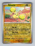 Oricorio [067/182] - SV04: Paradox Rift (PAR) - Reverse Holofoil