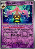 Gourgeist [078/182] - SV04: Paradox Rift (PAR) - Reverse Holofoil
