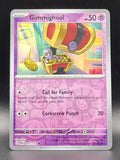 Gimmighoul - 087/182 [087/182] - SV04: Paradox Rift (PAR) - Reverse Holofoil