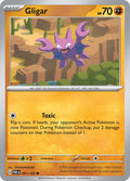 Gligar [091/182] - SV04: Paradox Rift (PAR)