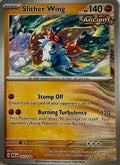 Slither Wing - 107/182 [107/182] - SV04: Paradox Rift (PAR) - Reverse Holofoil