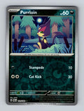 Purrloin [114/182] - SV04: Paradox Rift (PAR) - Reverse Holofoil
