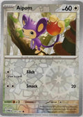 Aipom - 145/182 [145/182] - SV04: Paradox Rift (PAR) - Reverse Holofoil