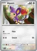 Aipom - 145/182 [145/182] - SV04: Paradox Rift (PAR)