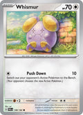 Whismur [148/182] - SV04: Paradox Rift (PAR) - Reverse Holofoil