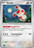 Spinda [151/182] - SV04: Paradox Rift (PAR)