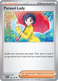 Parasol Lady [169/182] - SV04: Paradox Rift (PAR)