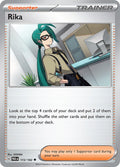 Rika [172/182] - SV04: Paradox Rift (PAR)
