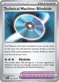Technical Machine: Blindside [176/182] - SV04: Paradox Rift (PAR)