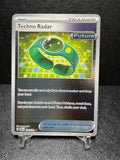 Techno Radar [180/182] - SV04: Paradox Rift (PAR) - Reverse Holofoil