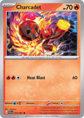 Charcadet - 014/091 [014/091] - SV: Paldean Fates (PAF)