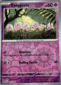 Exeggcute [023/091] - SV: Paldean Fates (PAF) - Reverse Holofoil