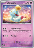 Chimecho [030/091] - SV: Paldean Fates (PAF)