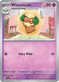 Whimsicott [035/091] - SV: Paldean Fates (PAF)