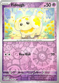 Fidough [038/091] - SV: Paldean Fates (PAF) - Reverse Holofoil
