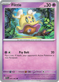 Flittle - 041/091 [041/091] - SV: Paldean Fates (PAF)