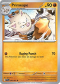 Primeape - 046/091 [046/091] - SV: Paldean Fates (PAF)
