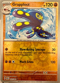 Grapploct [052/091] - SV: Paldean Fates (PAF) - Reverse Holofoil