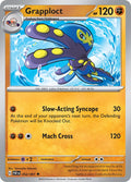 Grapploct [052/091] - SV: Paldean Fates (PAF)