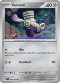 Varoom - 064/091 [064/091] - SV: Paldean Fates (PAF)