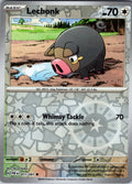 Lechonk - 071/091 [071/091] - SV: Paldean Fates (PAF) - Reverse Holofoil