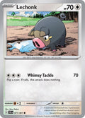 Lechonk - 071/091 [071/091] - SV: Paldean Fates (PAF)