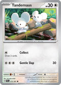 Tandemaus - 073/091 [073/091] - SV: Paldean Fates (PAF)