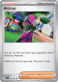 Atticus [077/091] - SV: Paldean Fates (PAF)