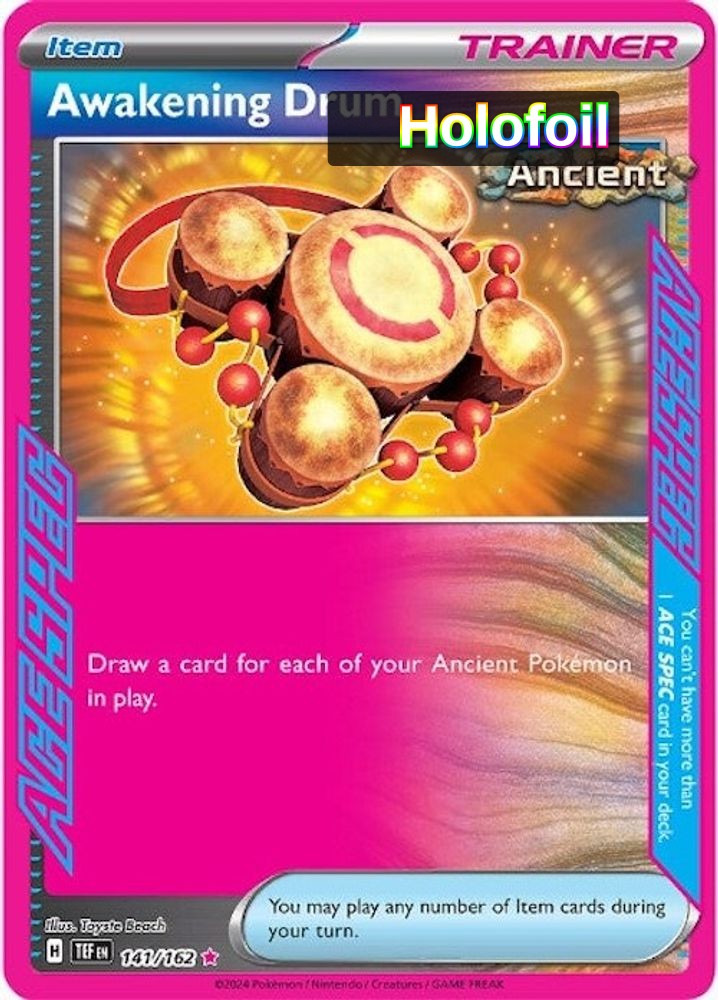 Awakening Drum